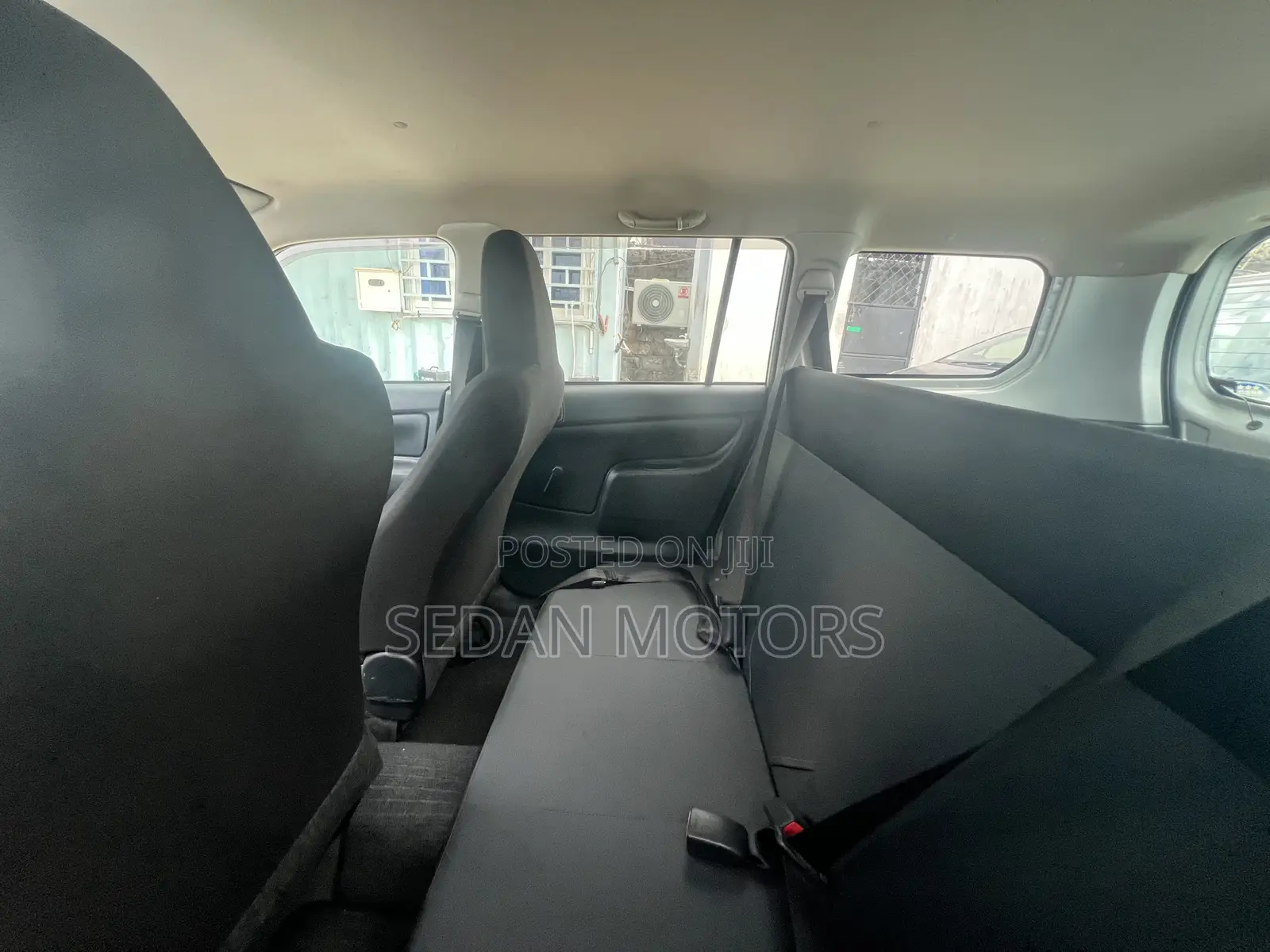 Toyota Probox 2020 Gray