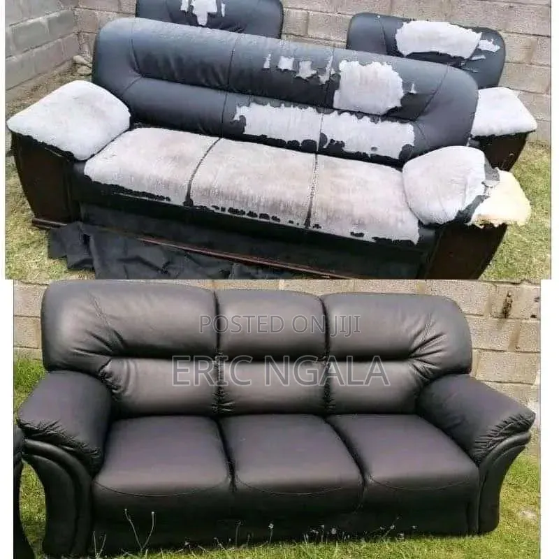Recliner Restoration