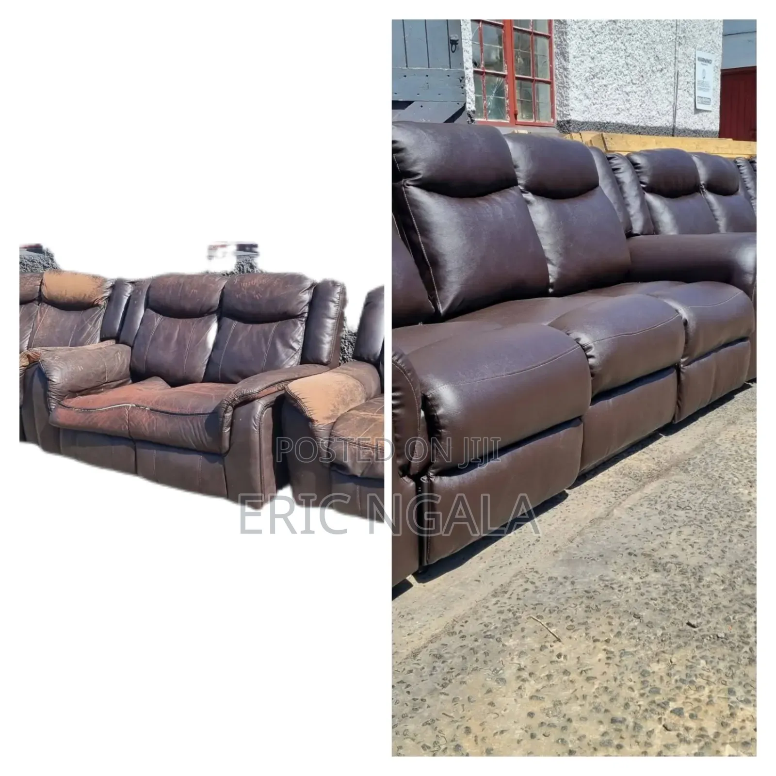 Recliner Restoration