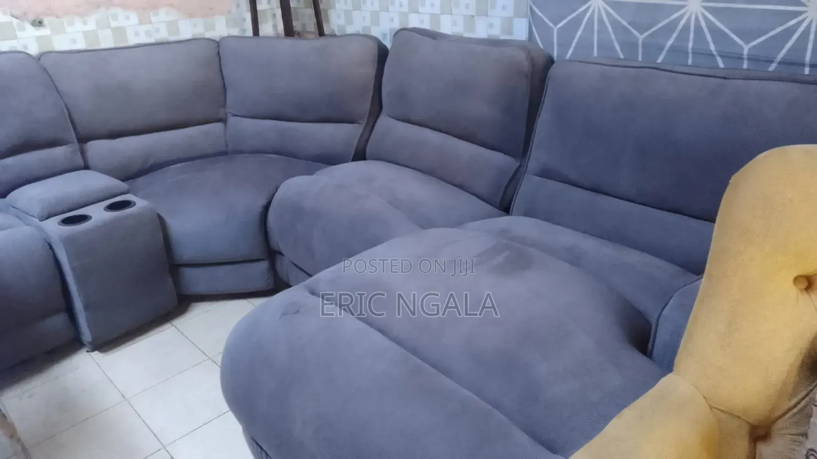 Recliner Restoration