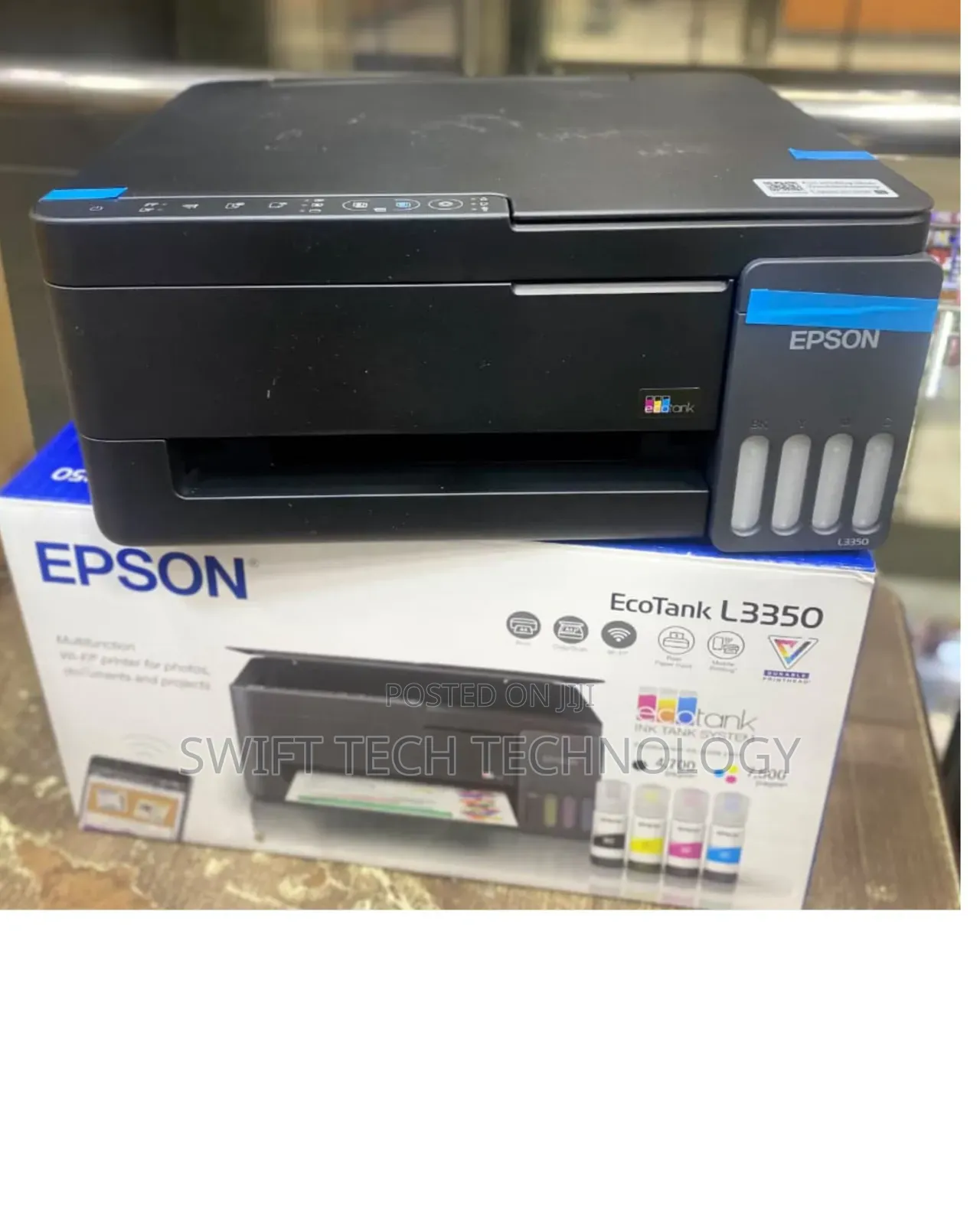 Epson Printer L3350 Printer