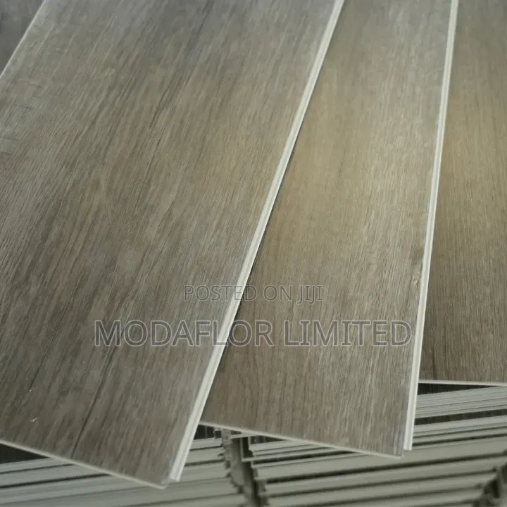 SPC Flooring Heavy-Duty Durable Floor Covering