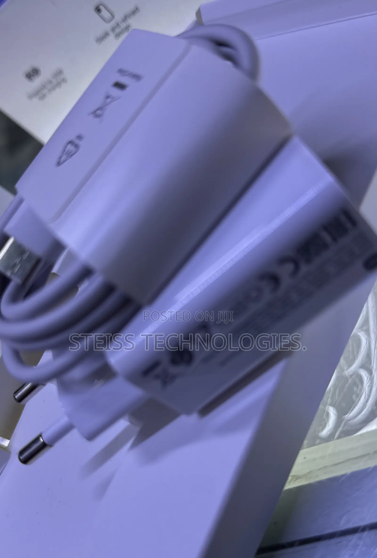 33w 2pin Xiaomi Original Charger