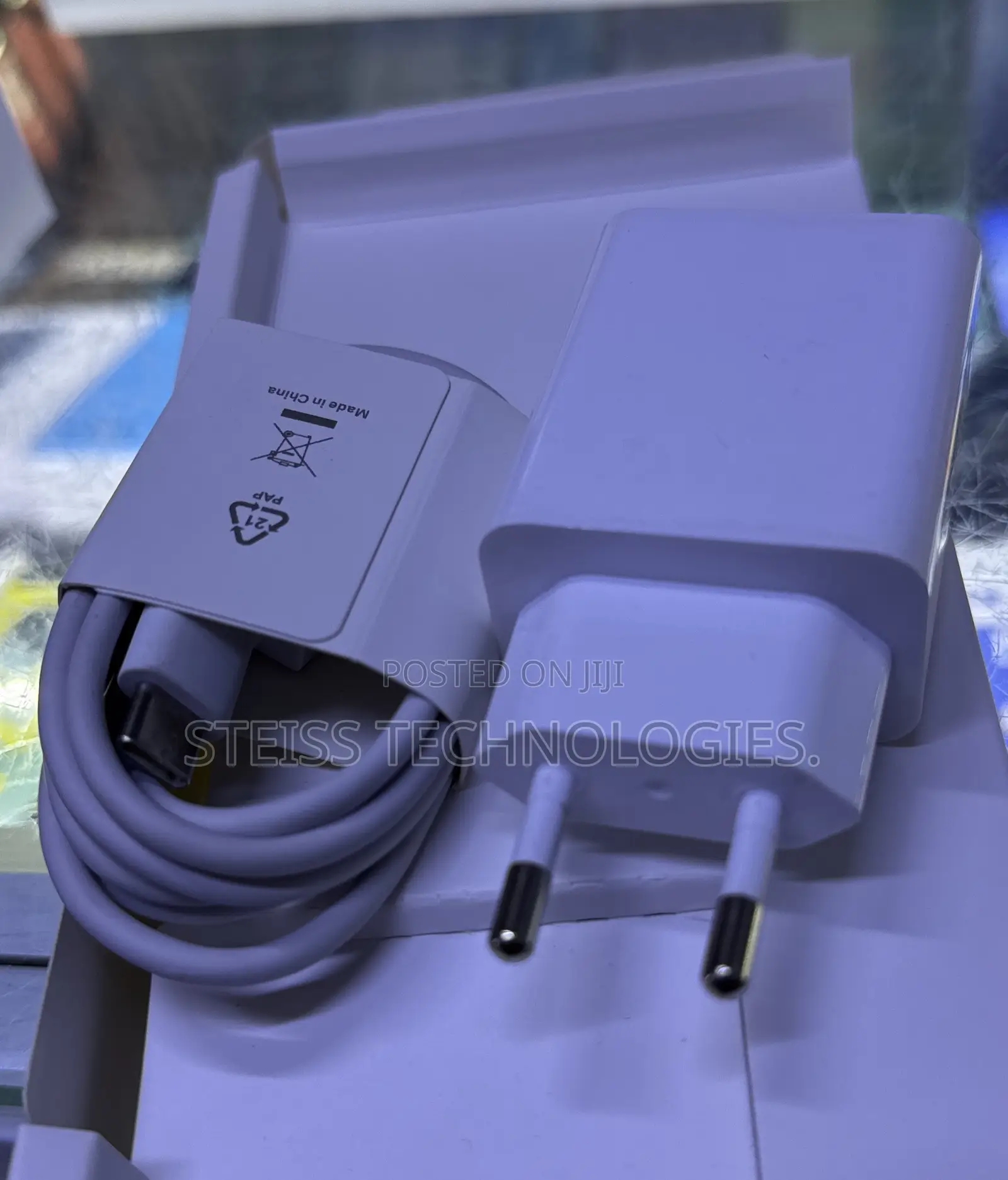 33w 2pin Xiaomi Original Charger