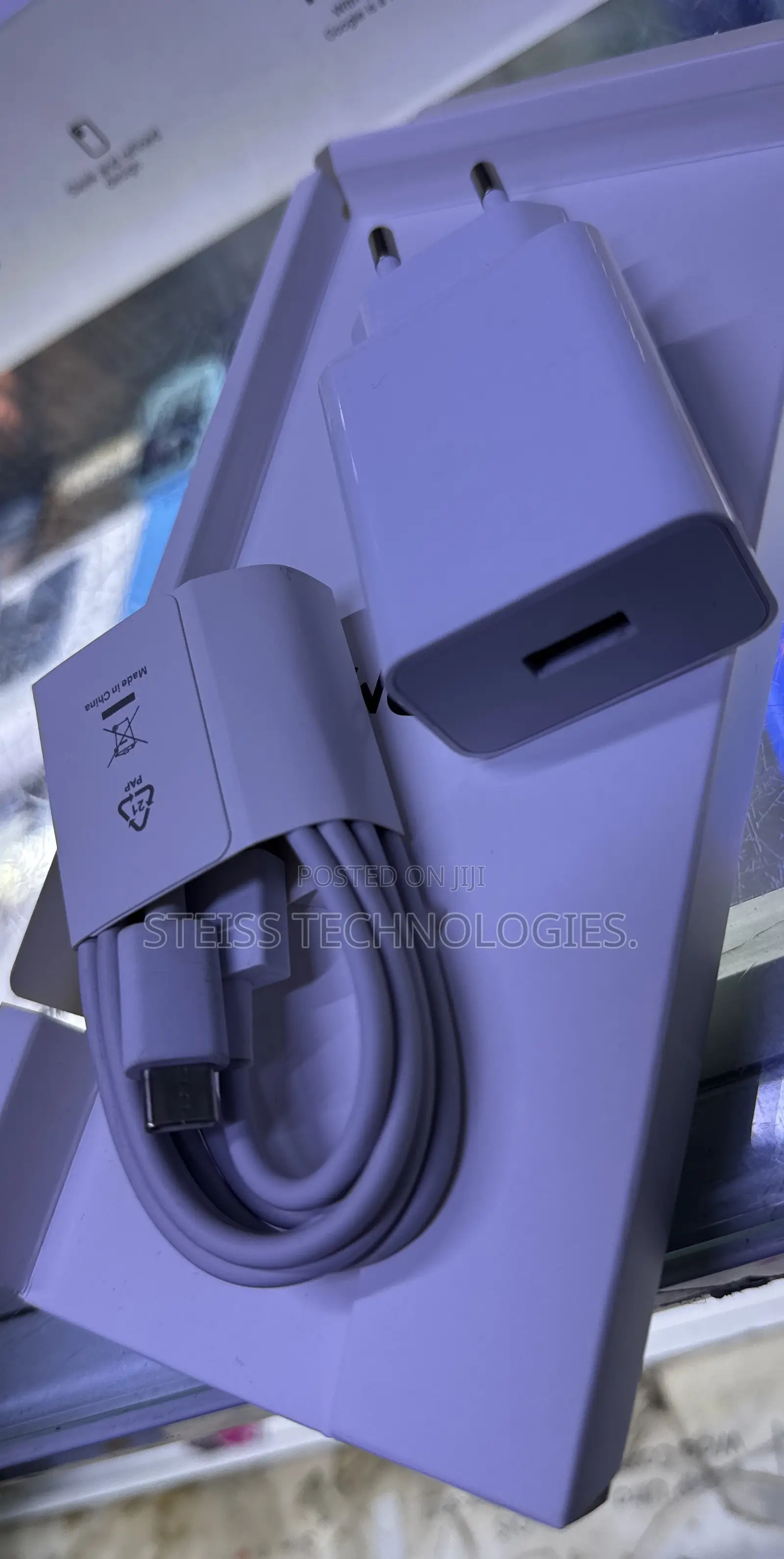 33w 2pin Xiaomi Original Charger