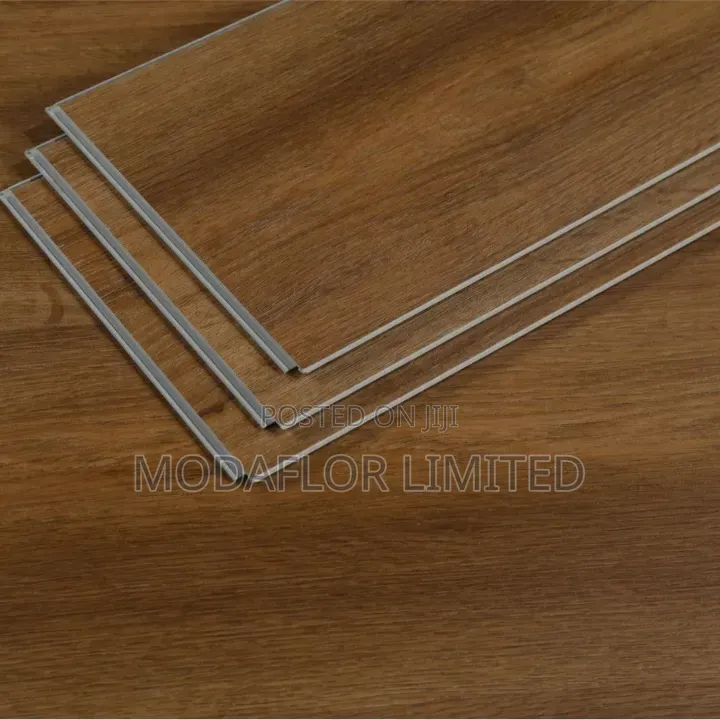 SPC Flooring Stylish Modern Interior Floor Finish
