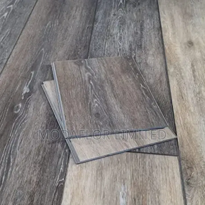 SPC Flooring Stylish Modern Interior Floor Finish