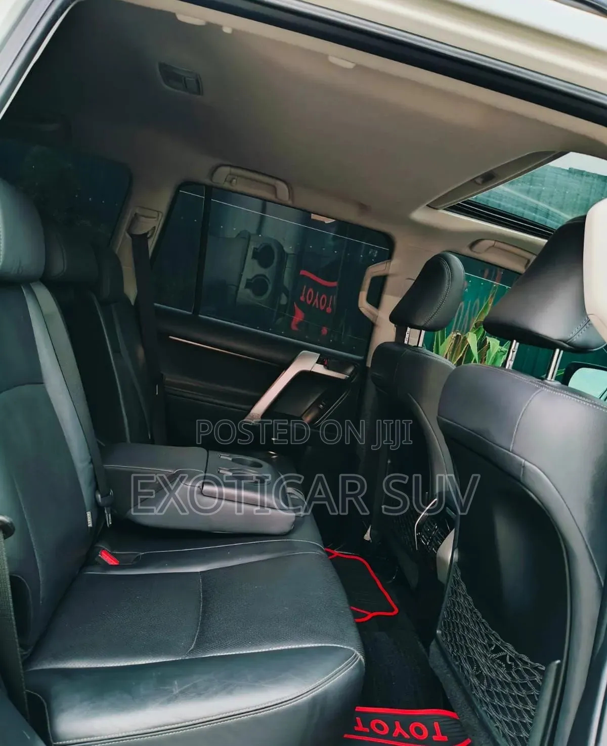 Toyota Land Cruiser Prado 2.8 2019 Pearl