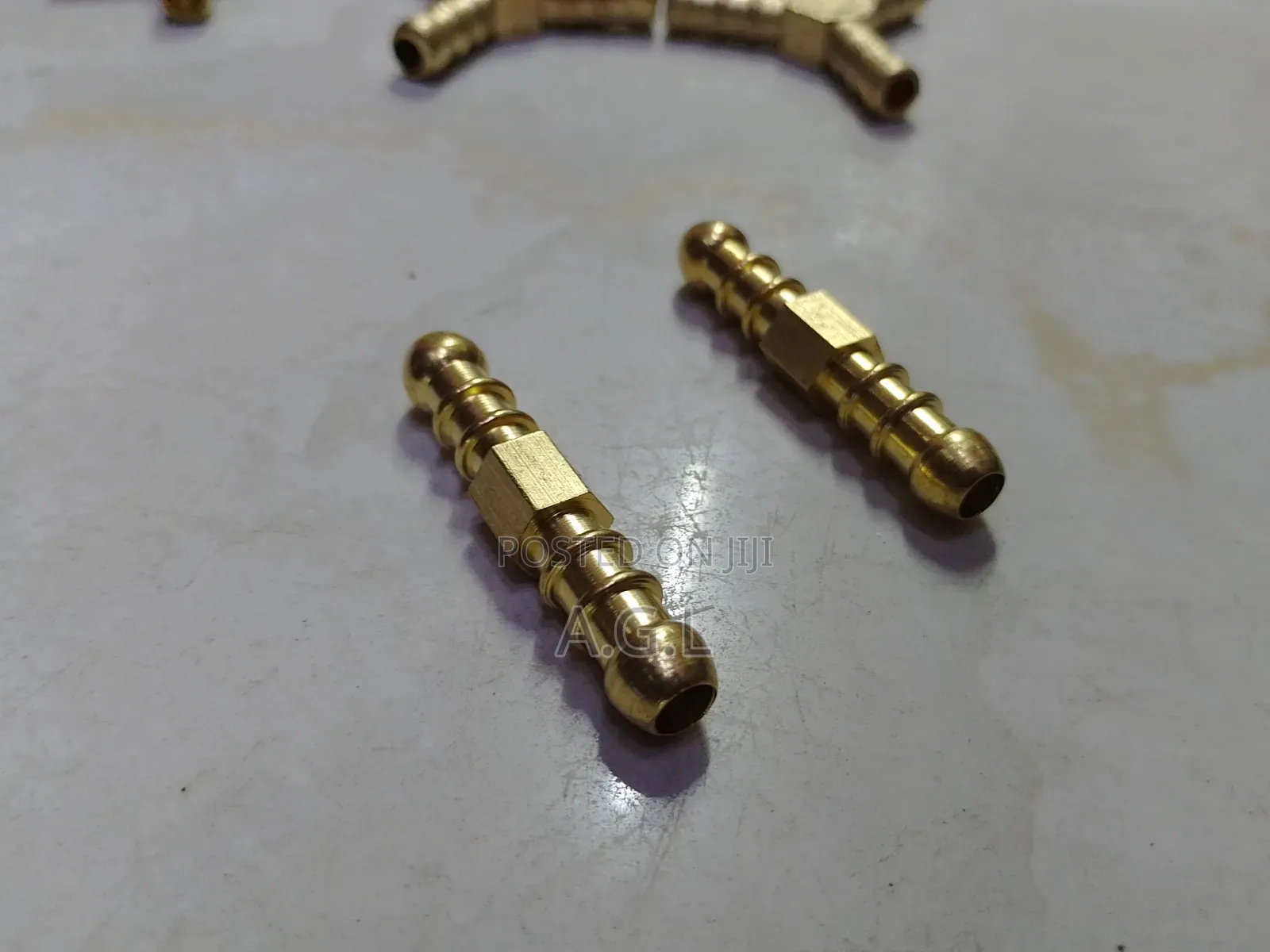 Hose Pipe Connectors Straight Joint Nipple Nairobi CBD