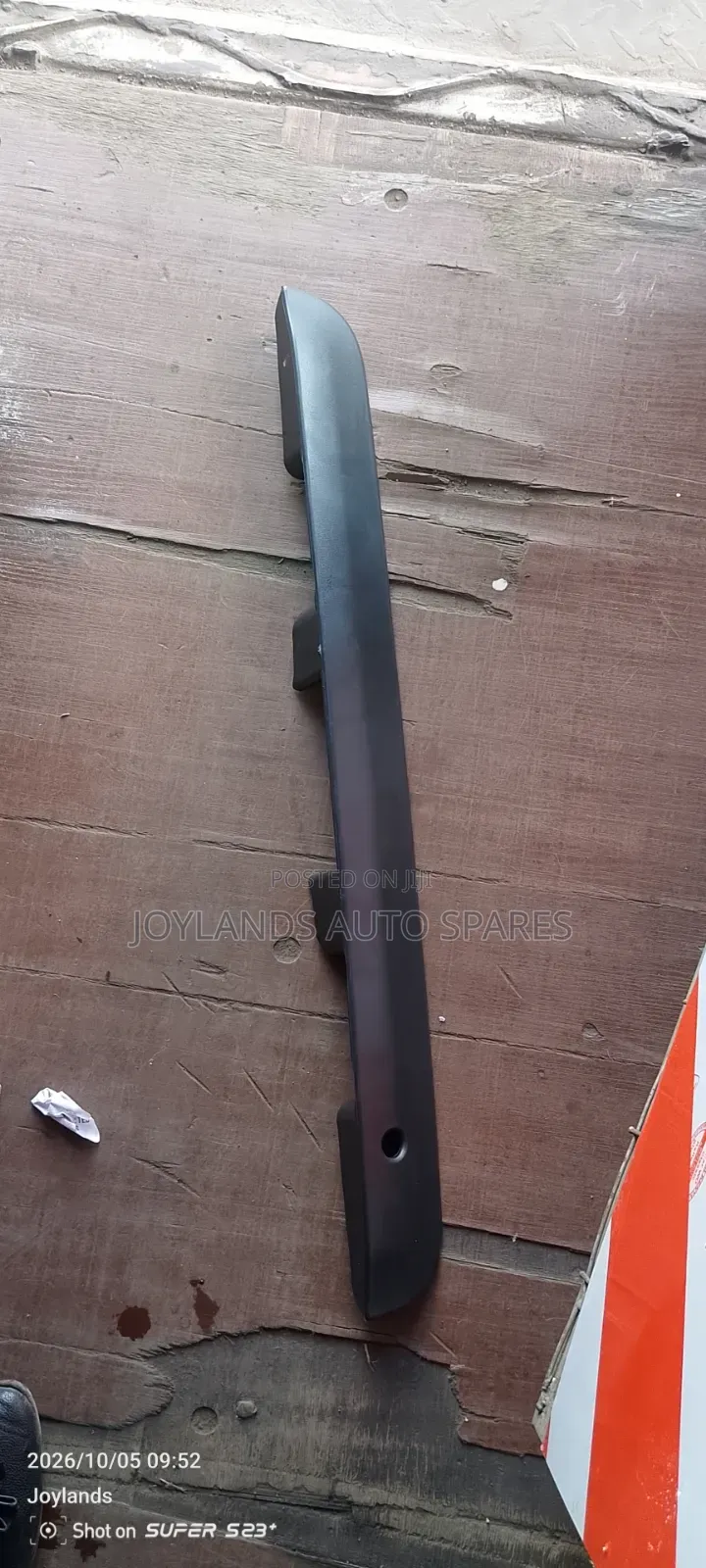 Toyota Corolla Ae102 Boot Handle/ Cover