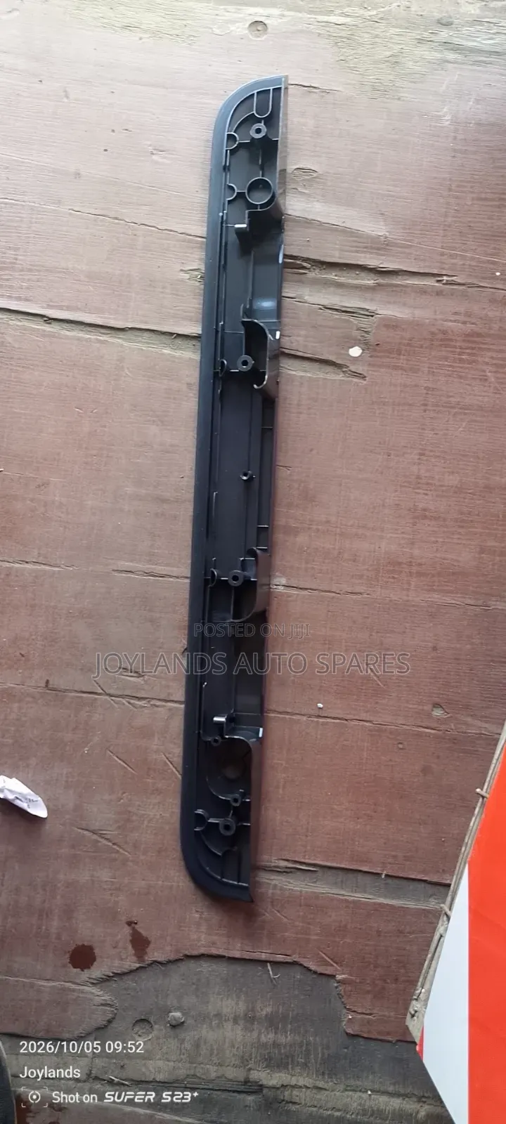 Toyota Corolla Ae102 Boot Handle/ Cover
