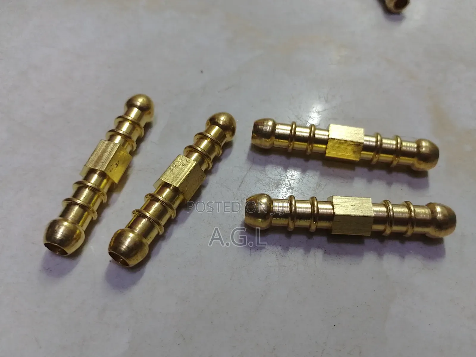 Hose Pipe Connectors Straight Joint Nipple Nairobi CBD