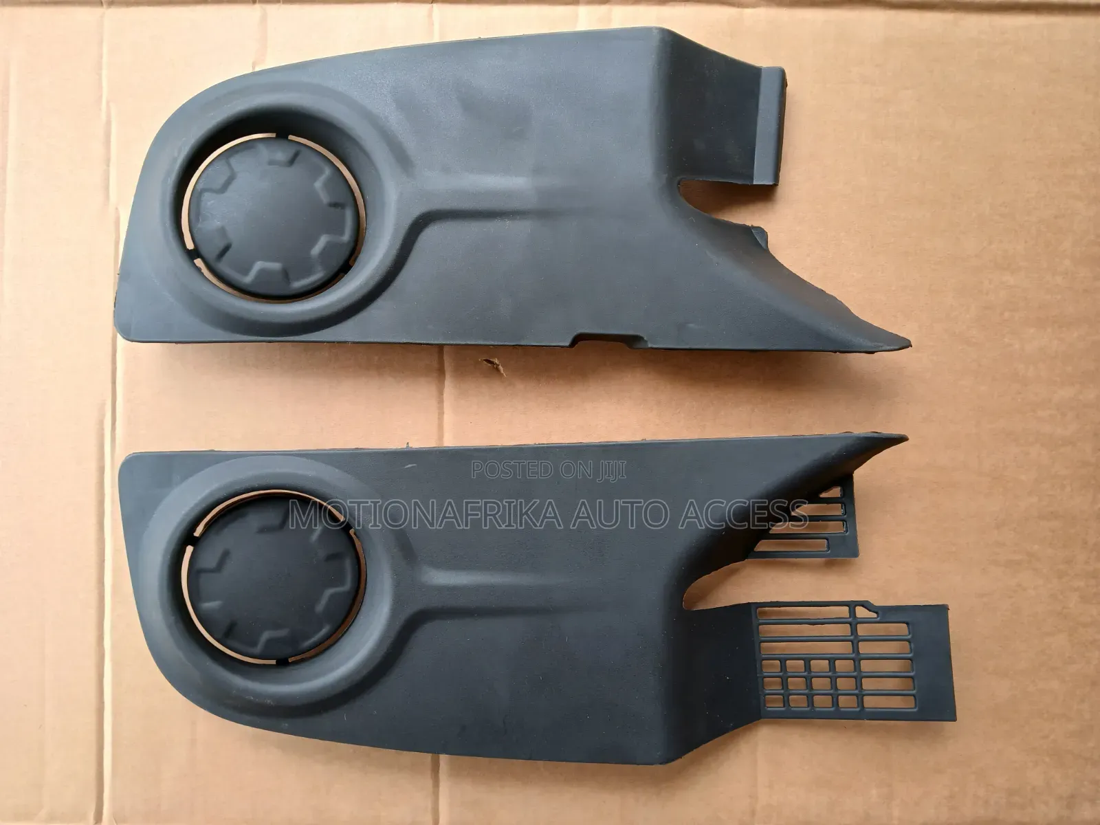 Daihatsu Mira Bumper Cover