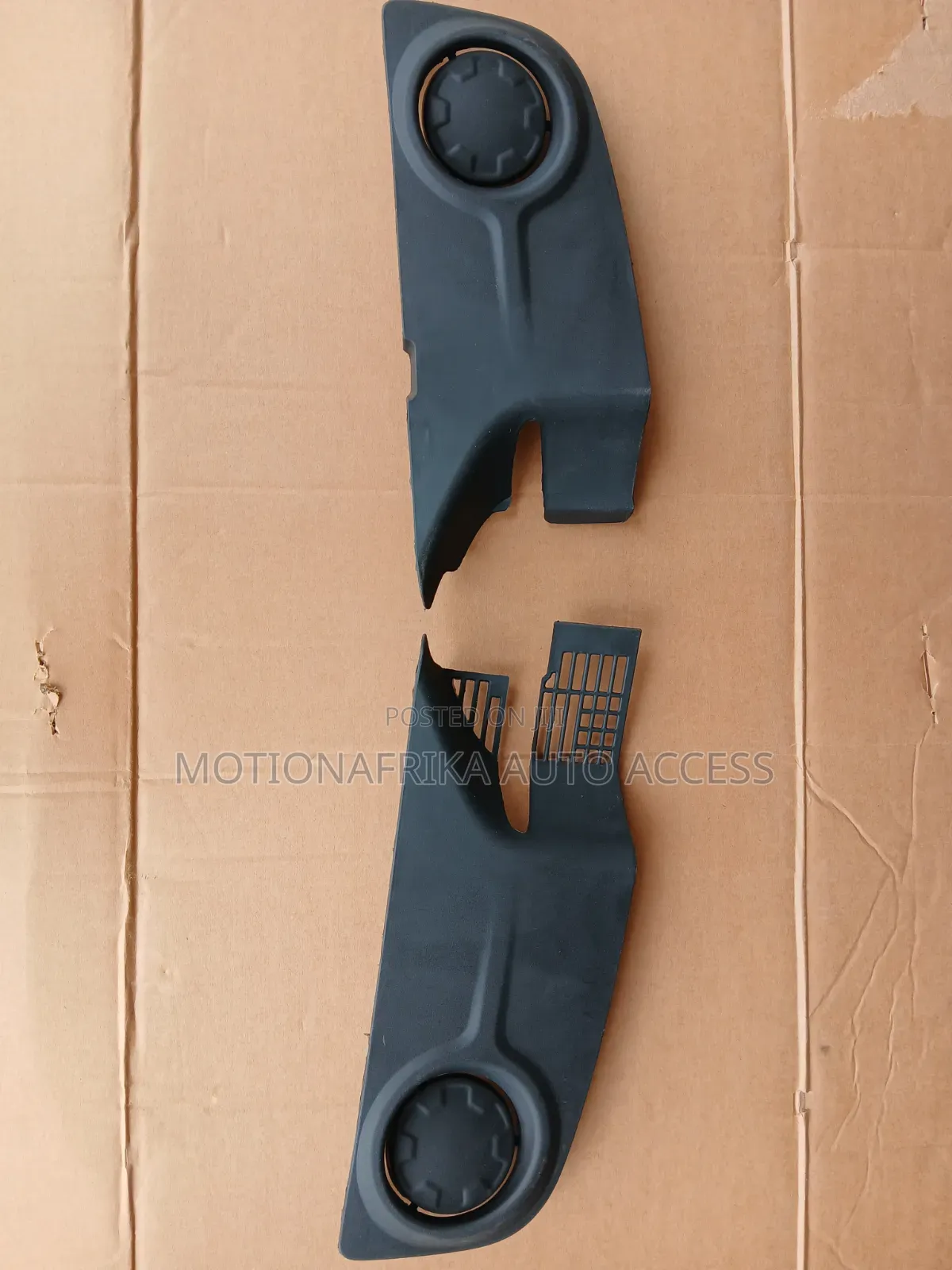 Daihatsu Mira Bumper Cover