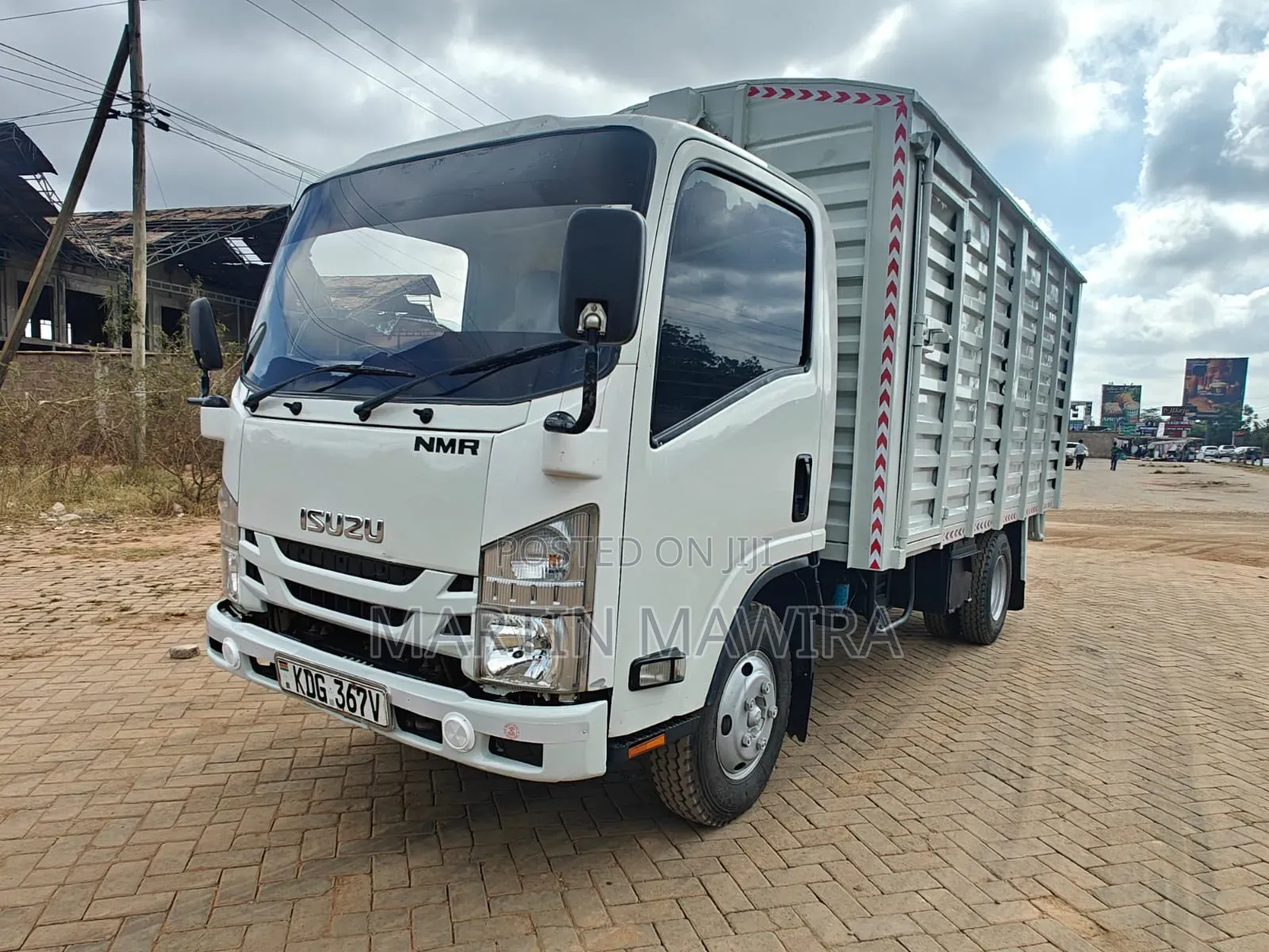 Isuzu NMR Lorry