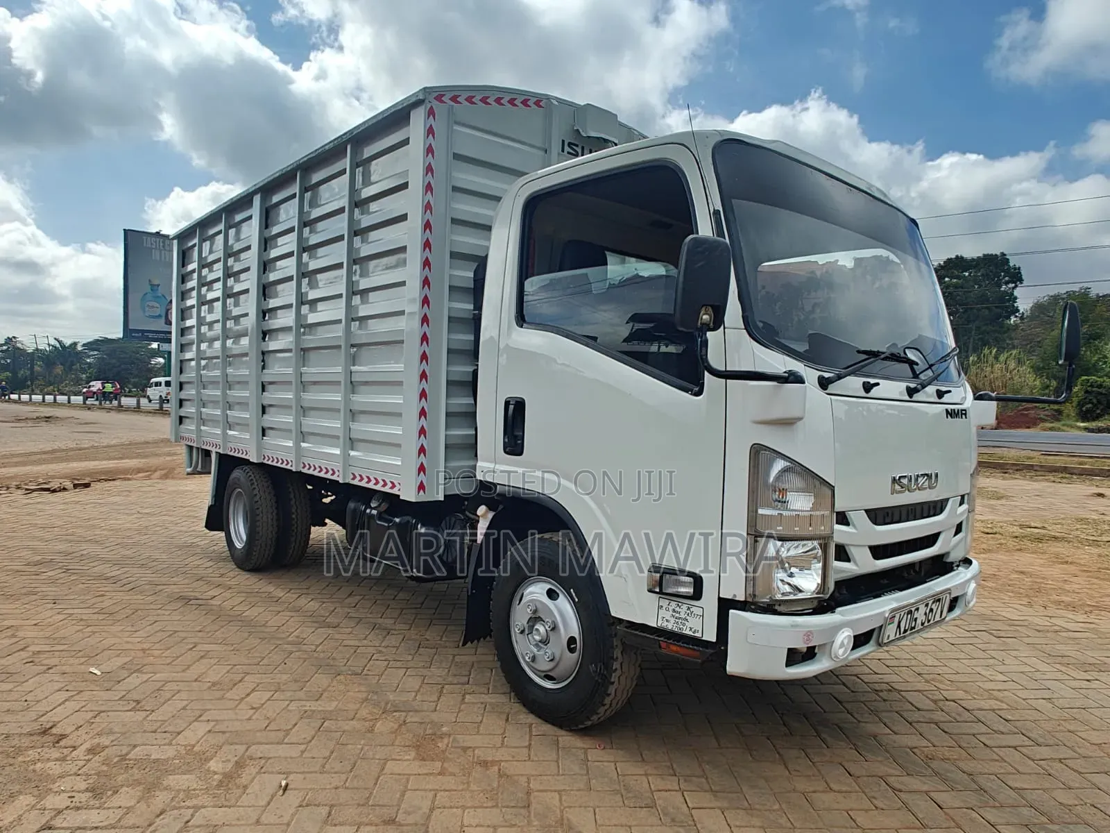 Isuzu NMR Lorry