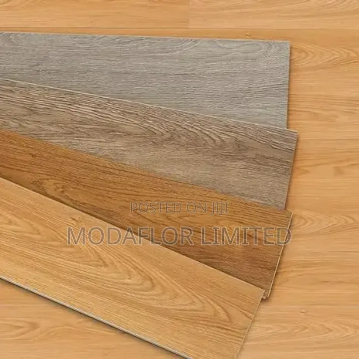 SPC Flooring Strong Water-Resistant Floor for Homes