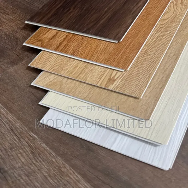 SPC Flooring Stylish Waterproof Flooring for Offices