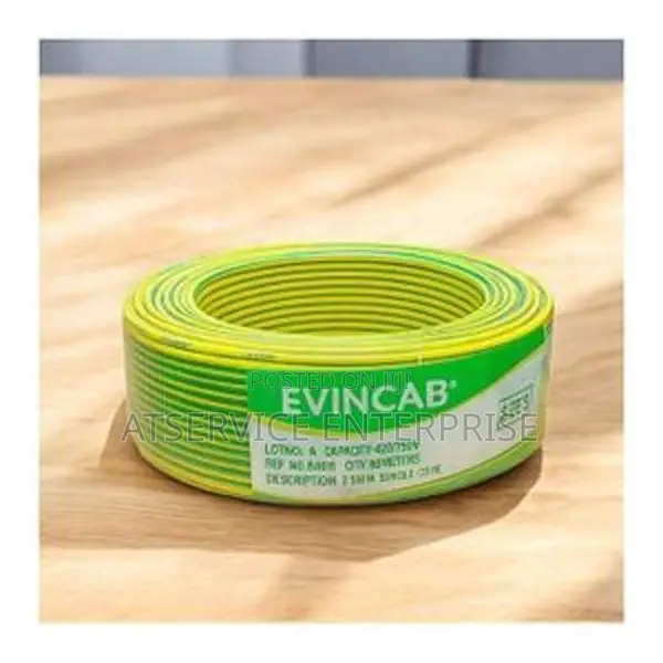 Best 1.5mm Single Electrical Cable(Evincab)