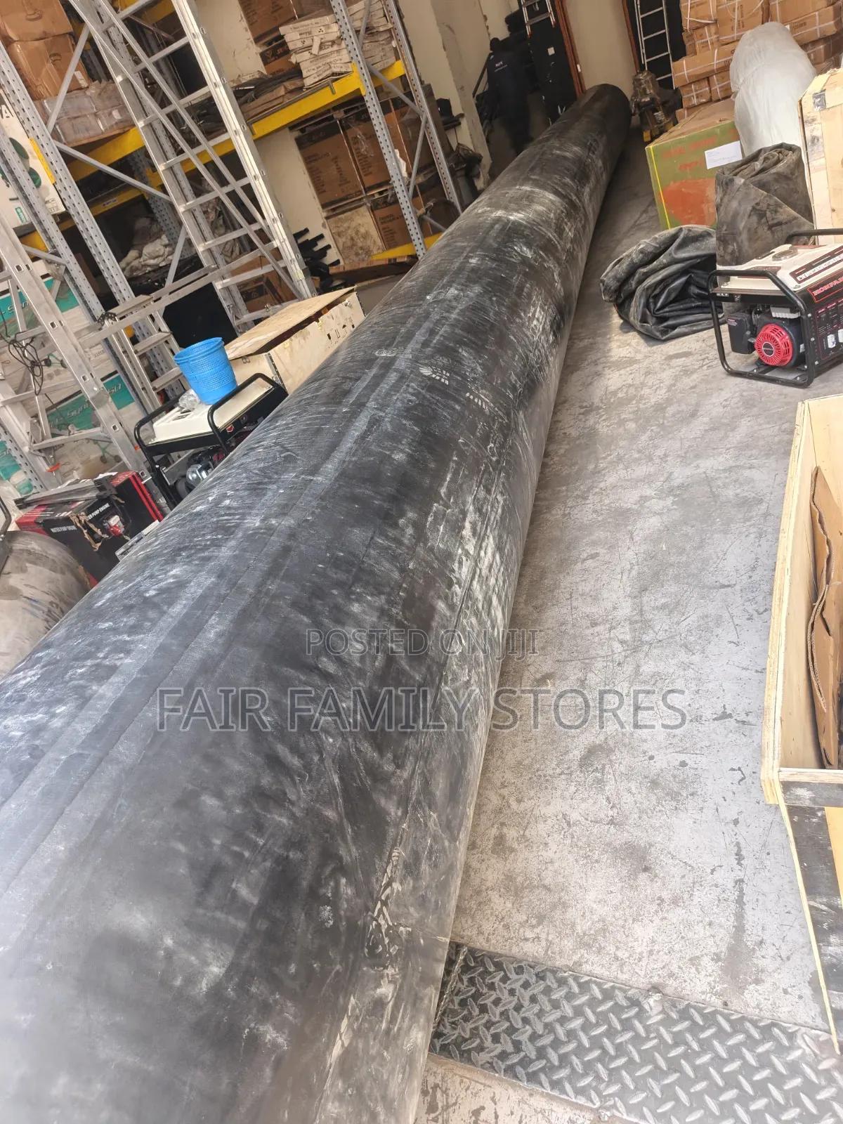Industrial Rubber Balloon