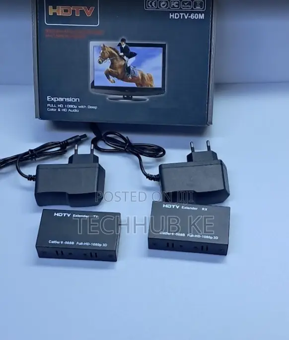 HDTV Hdmi Extender Up to 60m