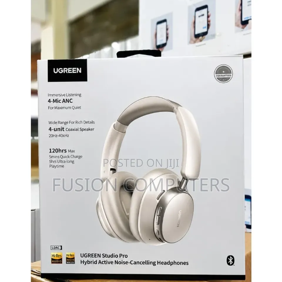 The 
UGREEN HiTune Max6 (Model HP206)