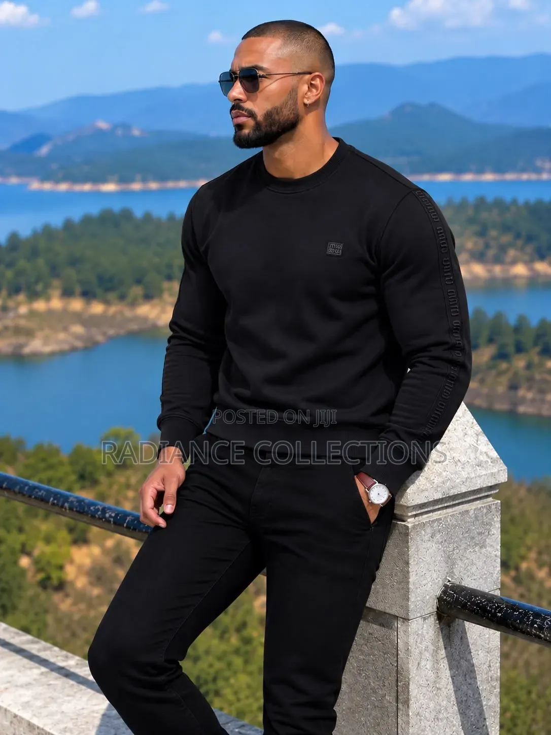 Unique Men Sweatshirts