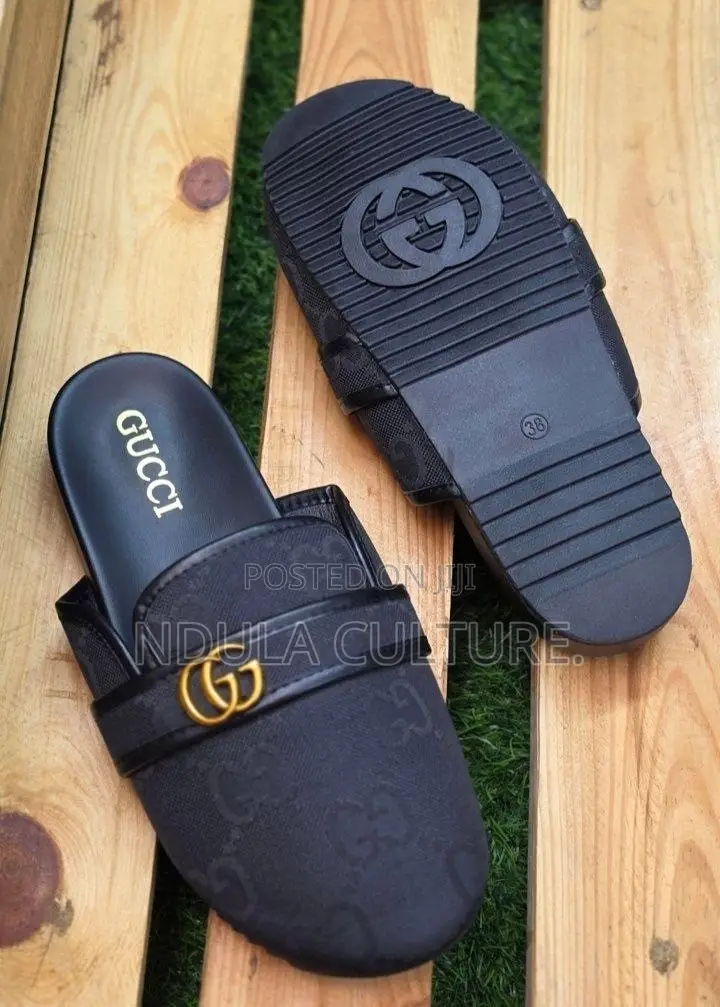 Gucci Slip~ on Mules
