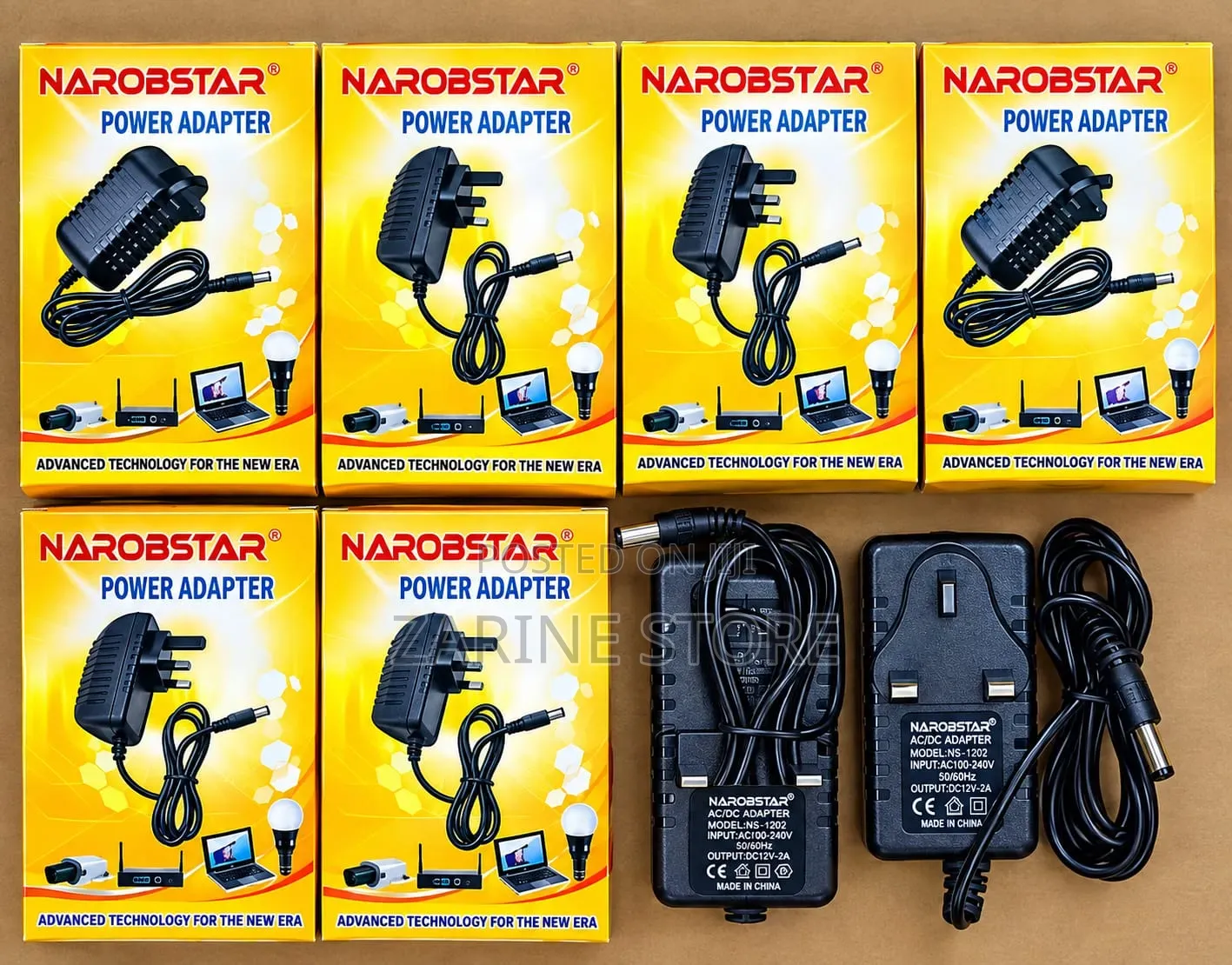 Go TV Power Adapter Gotv Adaptor