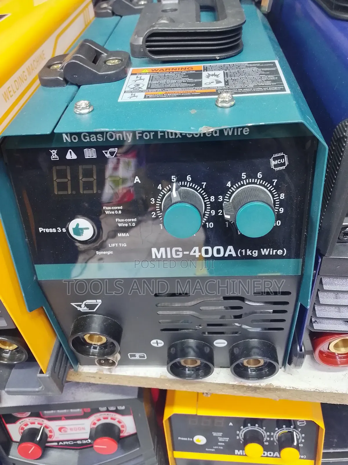 New Brand Makita Electric Welding Machine/400 Mig Welding Machine