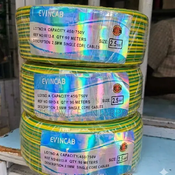 The Best 2.5mm Single Electrical Cable for Domestic Wiring