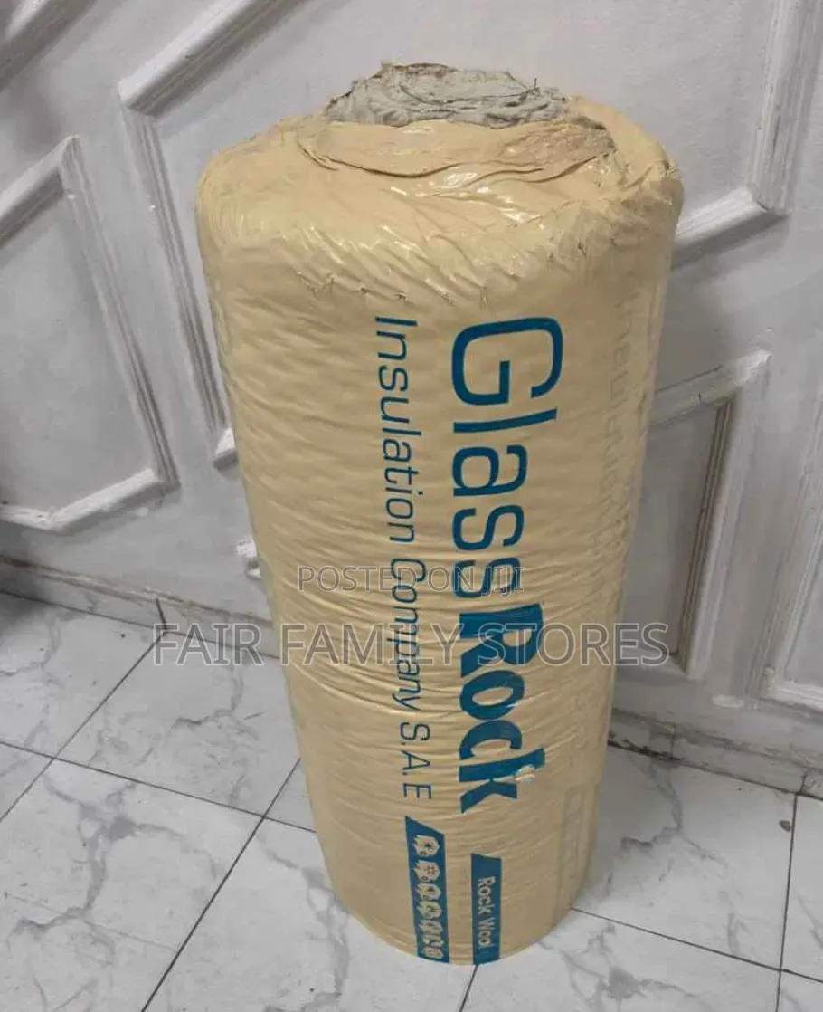 Rock Wool Insulation 50mm