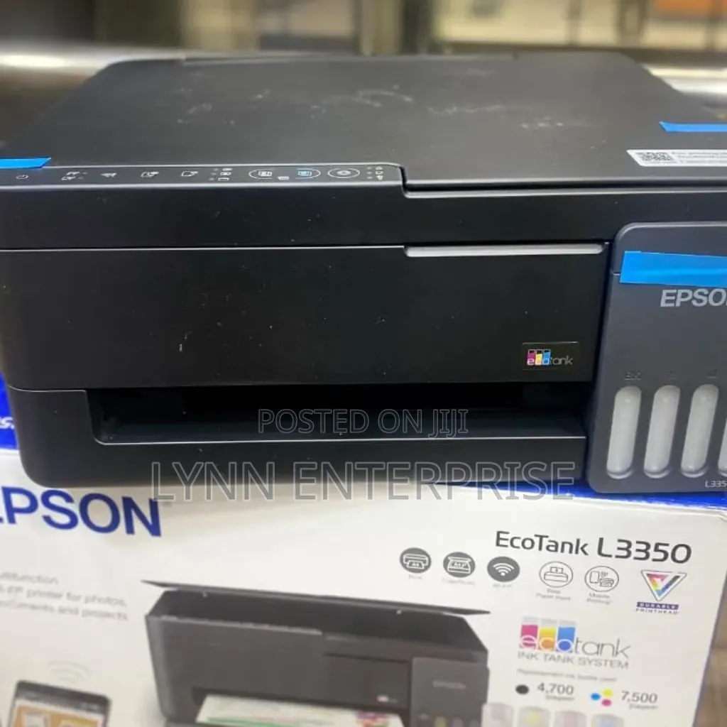 Epson Ecotank L3350 Printer