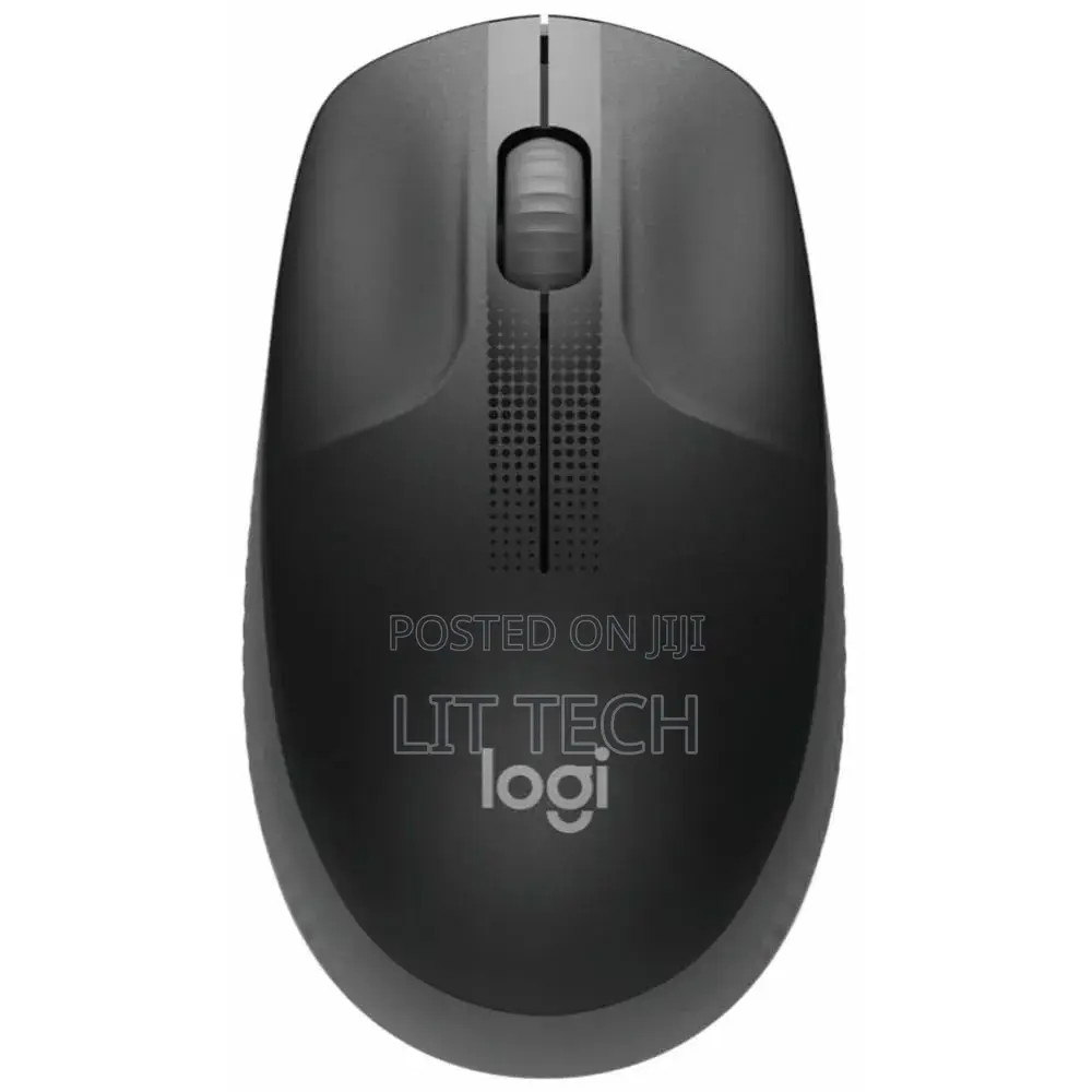 910-005905 Refers to Logitech M190 Full-Size Wireless Mouse Charcoal