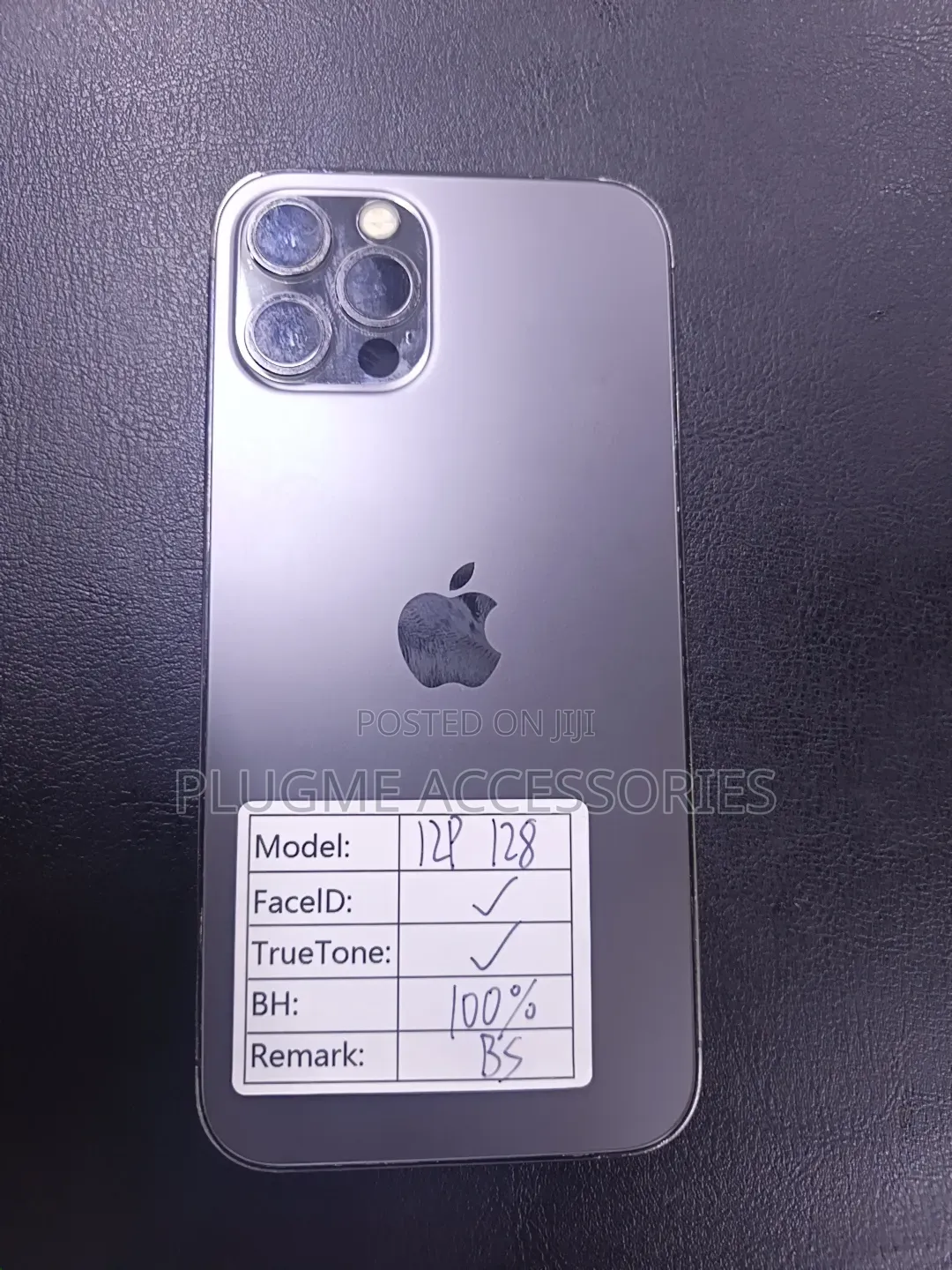 Apple iPhone 12 Pro 128 GB Graphite