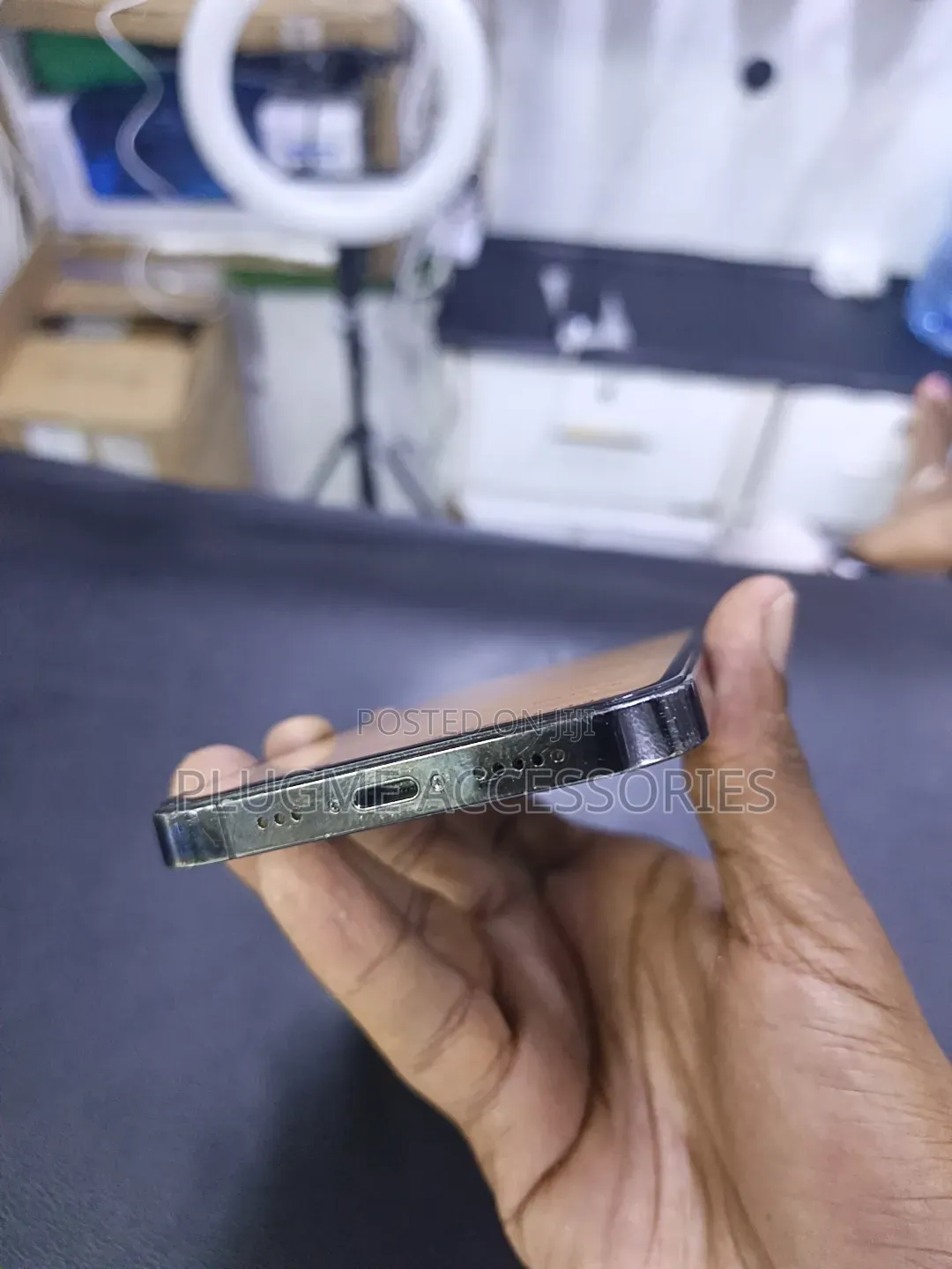 Apple iPhone 12 Pro 128 GB Graphite