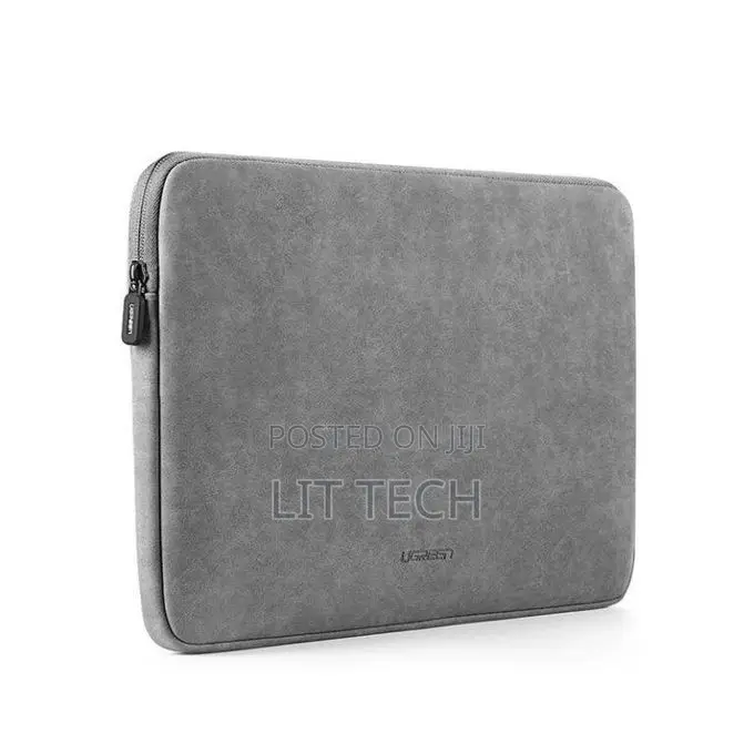 Ugreen Laptop Sleeve– Grey – UG-20476 (LP187)14'' -14.9''