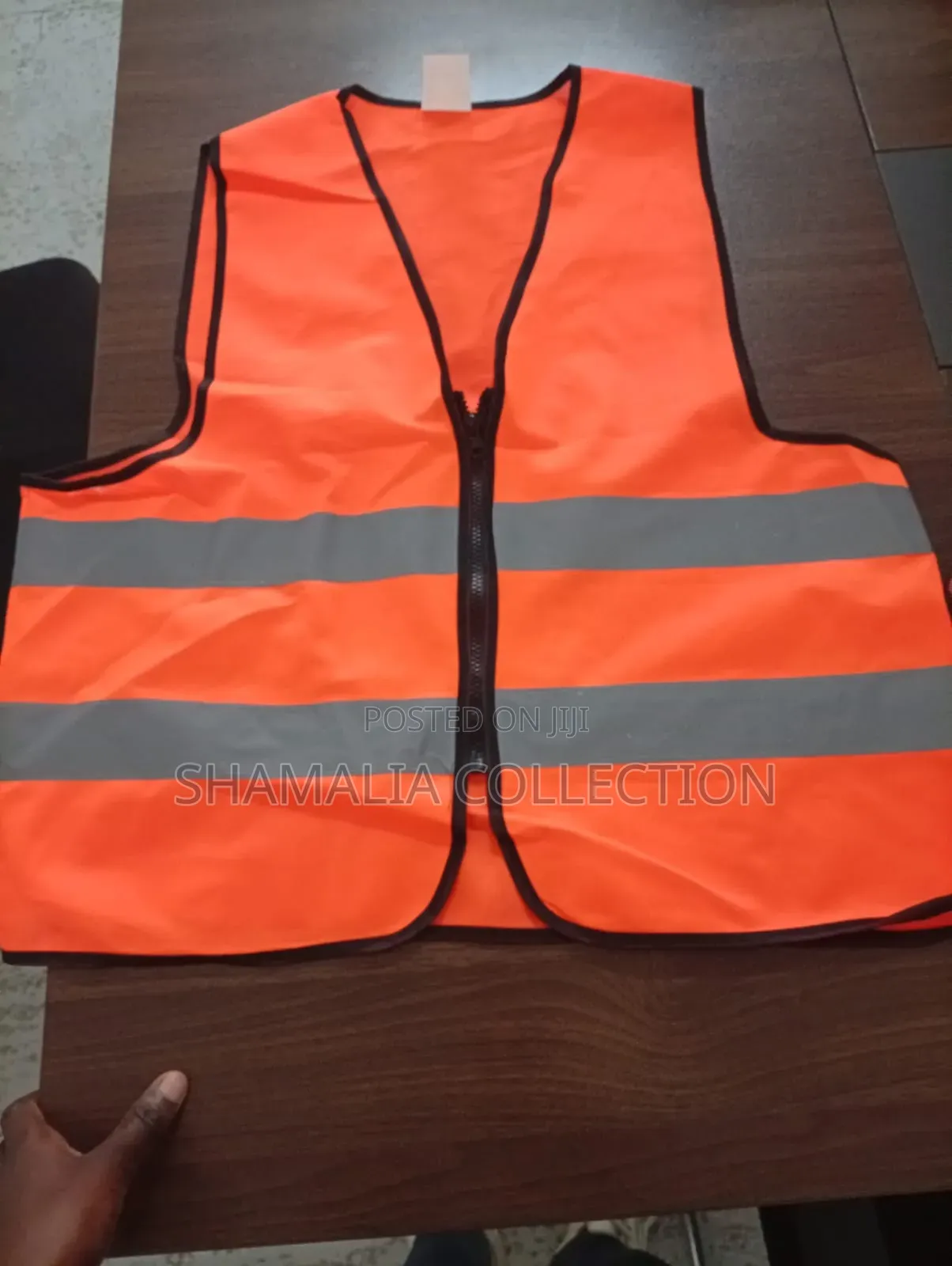 High-Visibility Reflector Safety Vests – Multiple Styles
