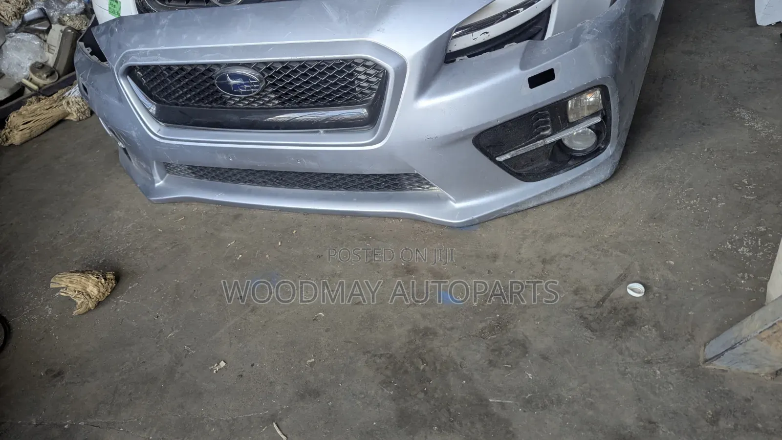 Subaru Impreza WRX S4/Levorg Front Bumper