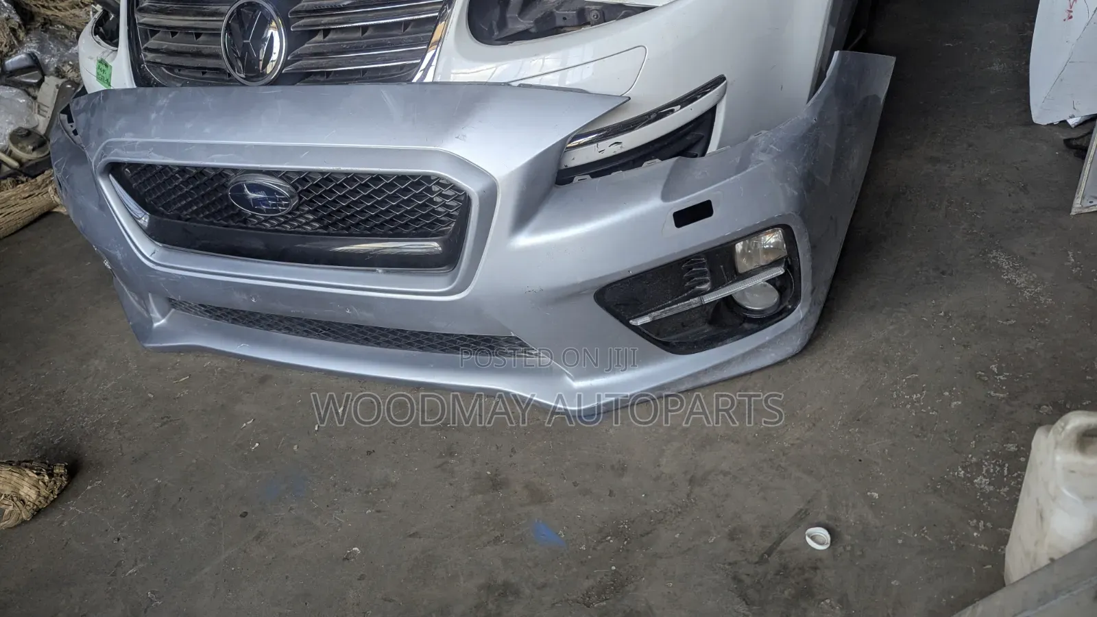 Subaru Impreza WRX S4/Levorg Front Bumper