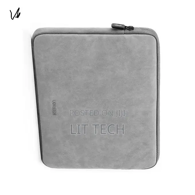UGREEN LP187 Laptop Sleeve Case (UG-60985)13-inch to 13.9-Inch Gray