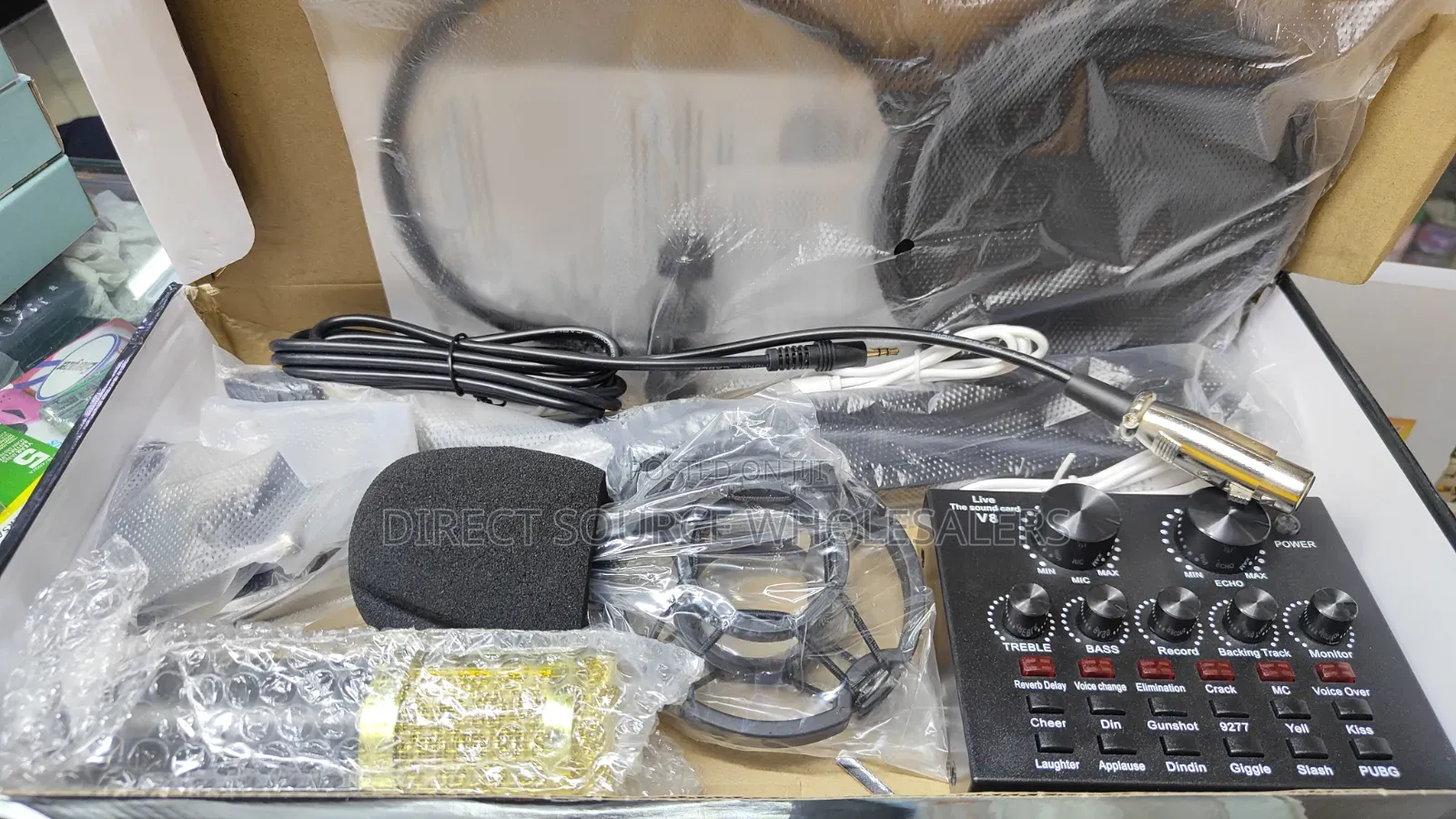 BM800 TikTok Live Studio Kit