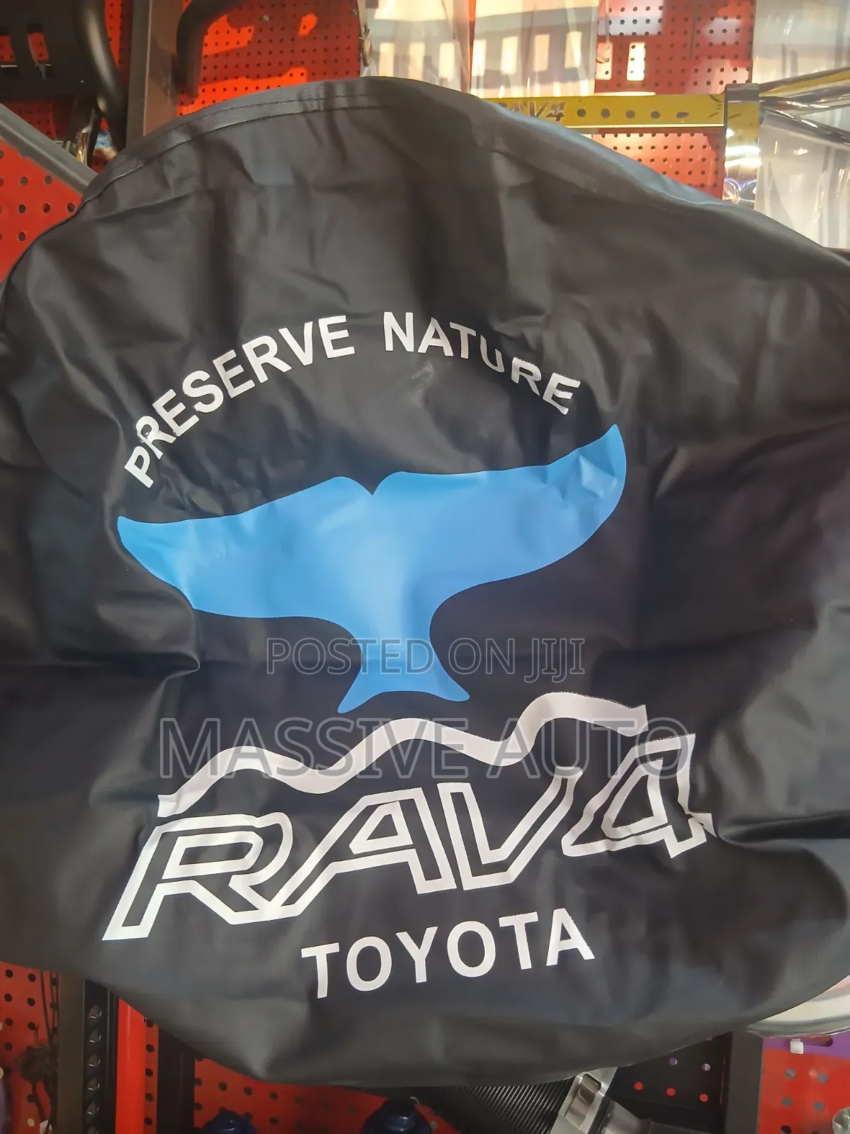 Size 16"17"18"Toyota RAV 4 Back Wheel Cover