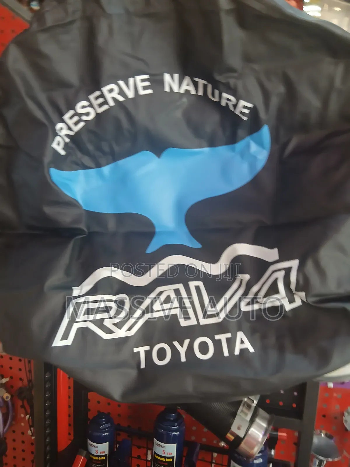Size 16"17"18"Toyota RAV 4 Back Wheel Cover