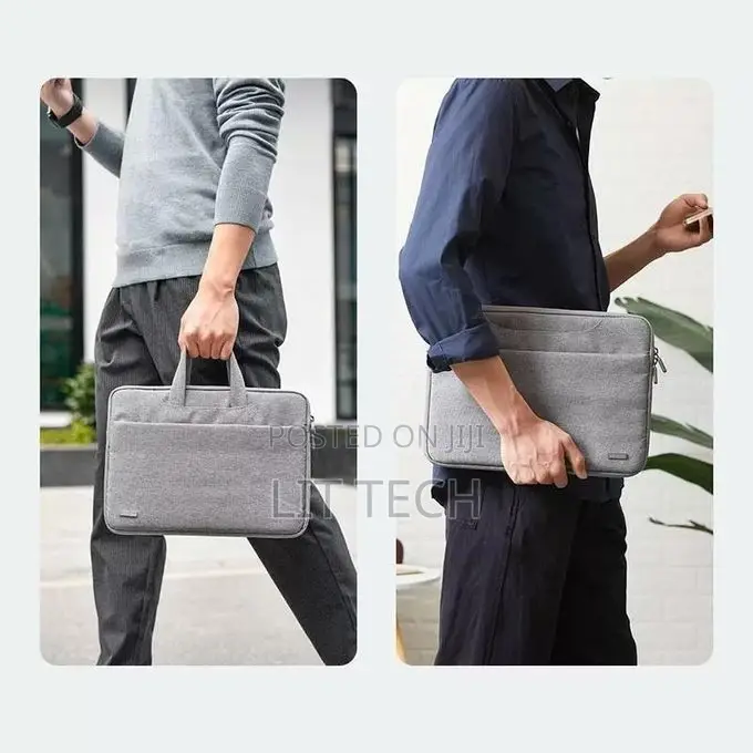 Ugreen Laptop Bag 15-15.9 Inch, Grey – LP437 - 30325