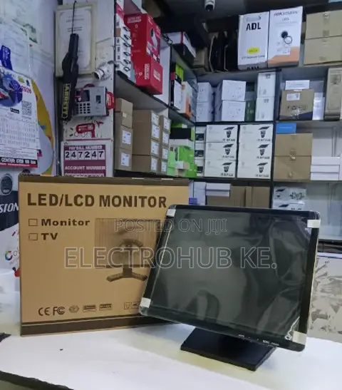 15 Inch Touchscreen POS Monitor for Point of Sale