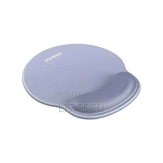 UGREEN Ergonomic Mouse Pad With Wrist Rest Model LP668 / UG-25244-gray