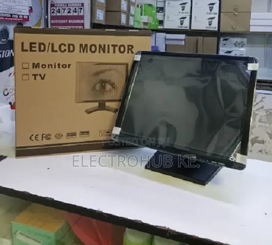 15” POS Touch Monitor for Shop & Business