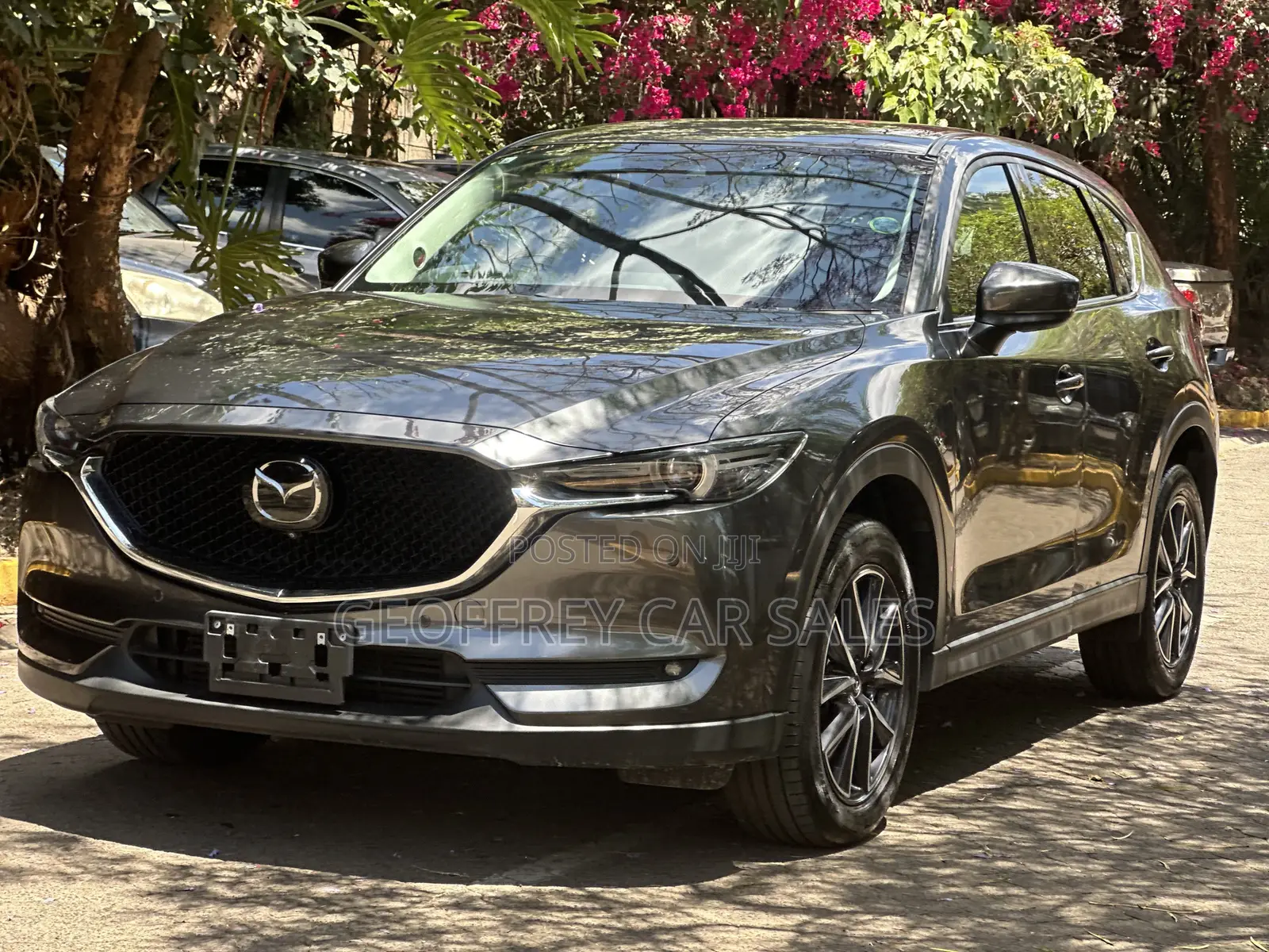 Mazda CX-5 2.2 Diesel AWD 2020 Gold