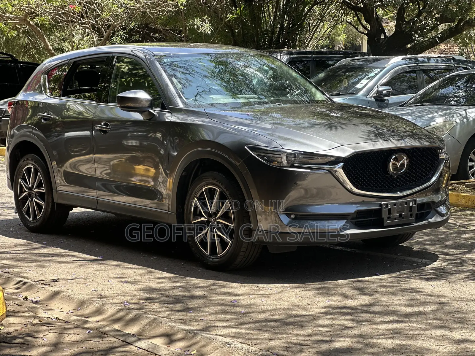 Mazda CX-5 2.2 Diesel AWD 2020 Gold